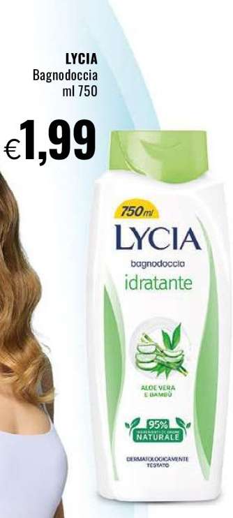 LYCIA BAGNODOCCIA