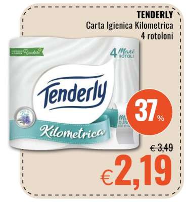 Tenderly