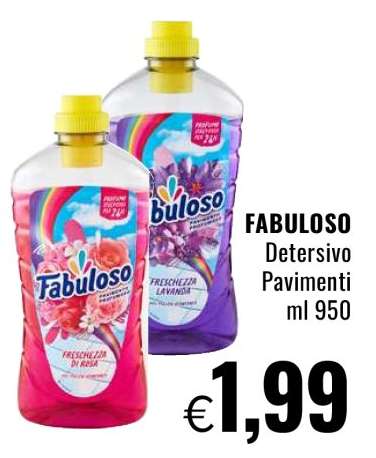 FABULOSO