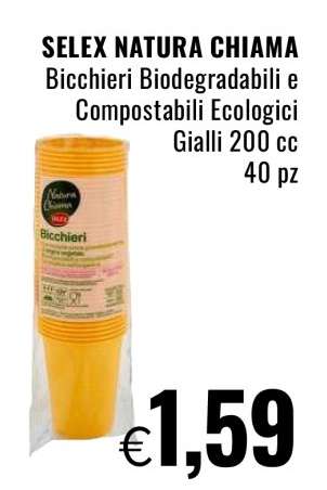 SELEX NATURA CHIAMA