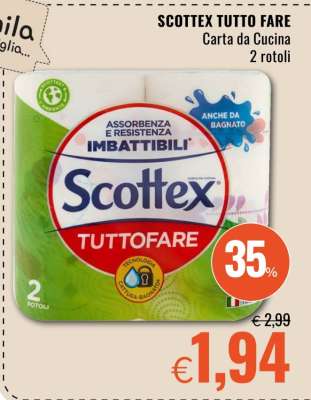 SCOTTEX Tutto Fare