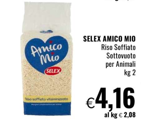 SELEX AMICO MIO