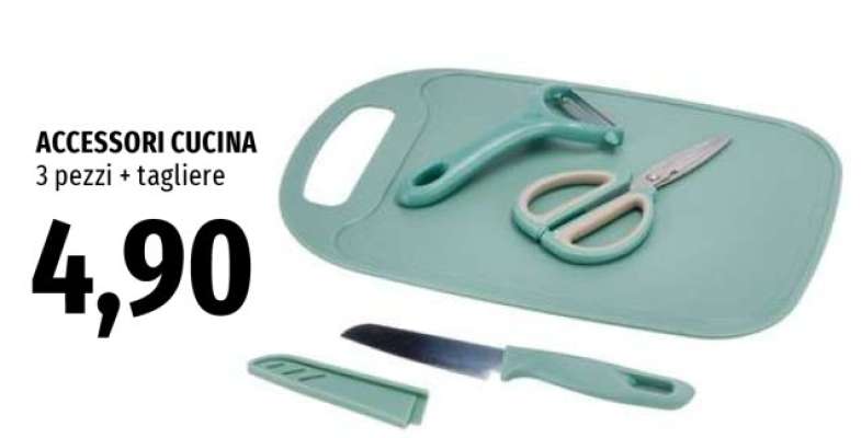 Accessori cucina