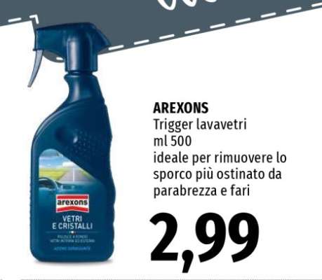 AREXONS