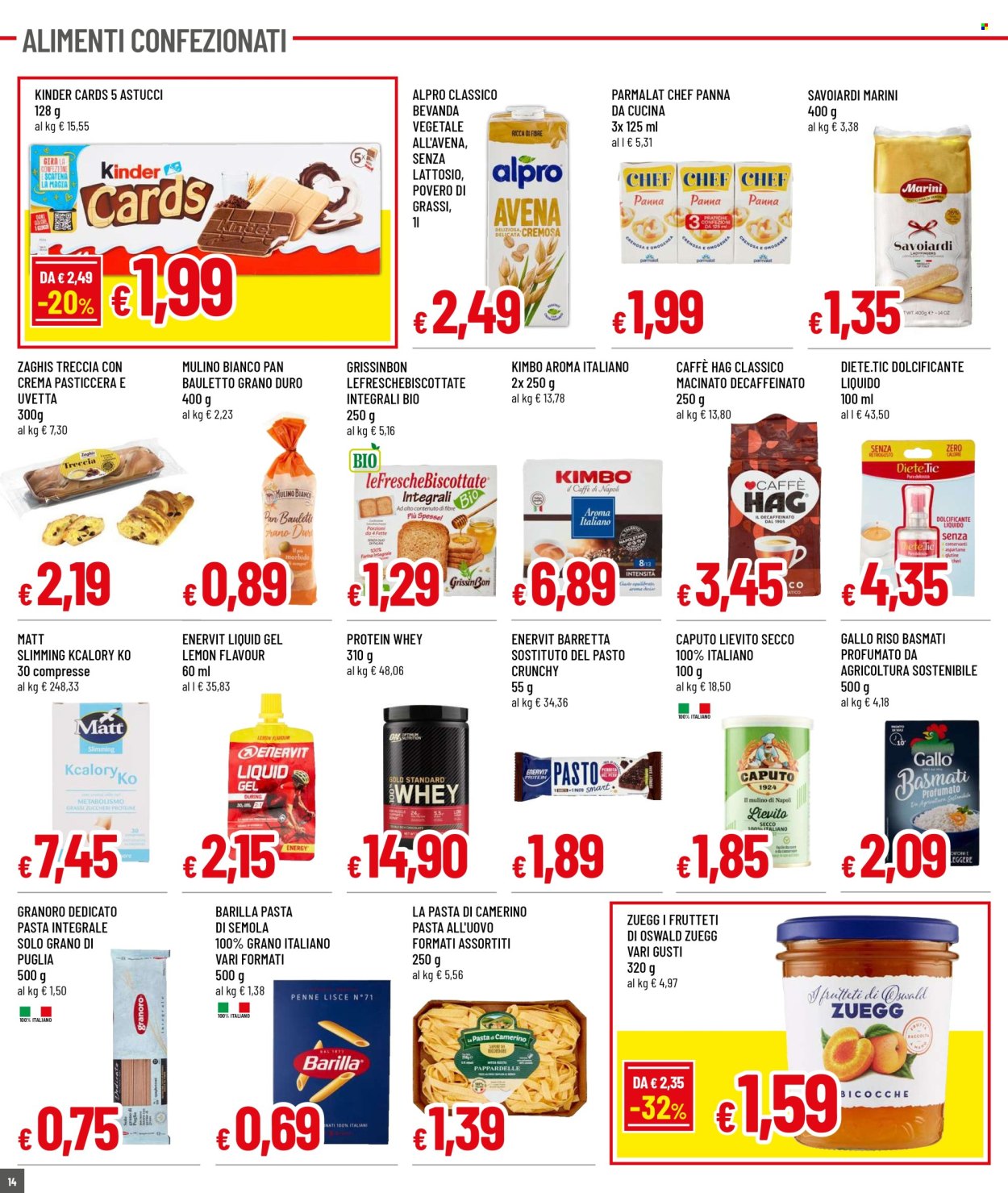 Volantino Famila - 19/6/2025 - 2/7/2025. Pagina 14