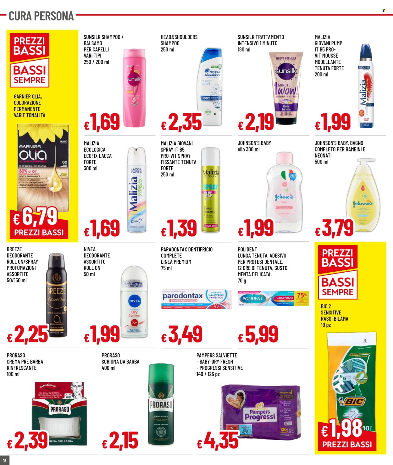 Volantino Famila - 19/6/2025 - 2/7/2025. Pagina 18