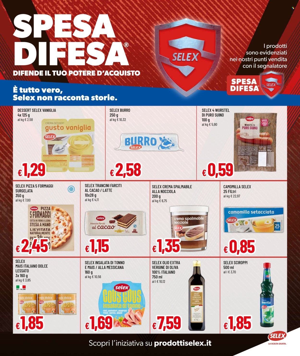 Volantino Famila - 19/6/2025 - 2/7/2025. Pagina 8