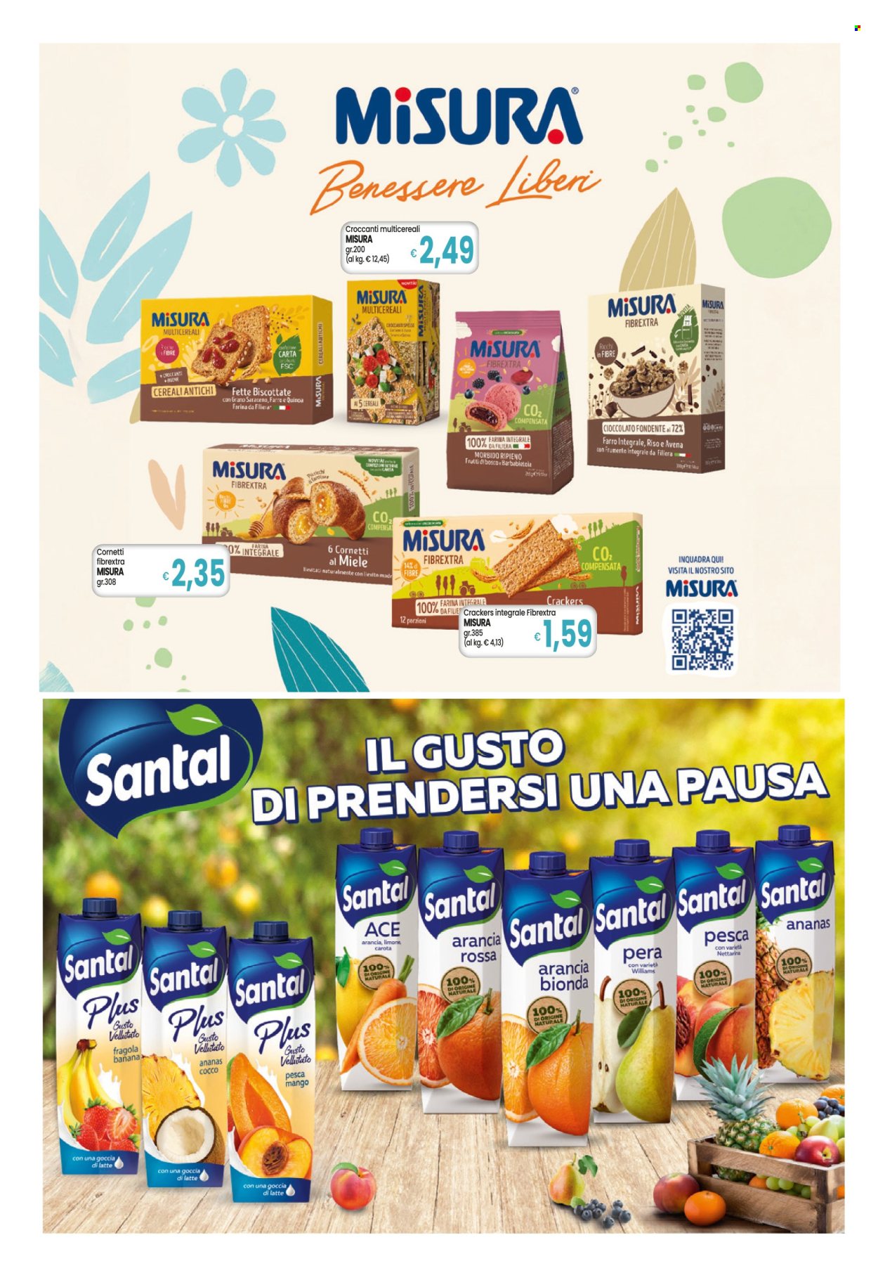 Volantino Famila - 19/6/2025 - 2/7/2025. Pagina 3