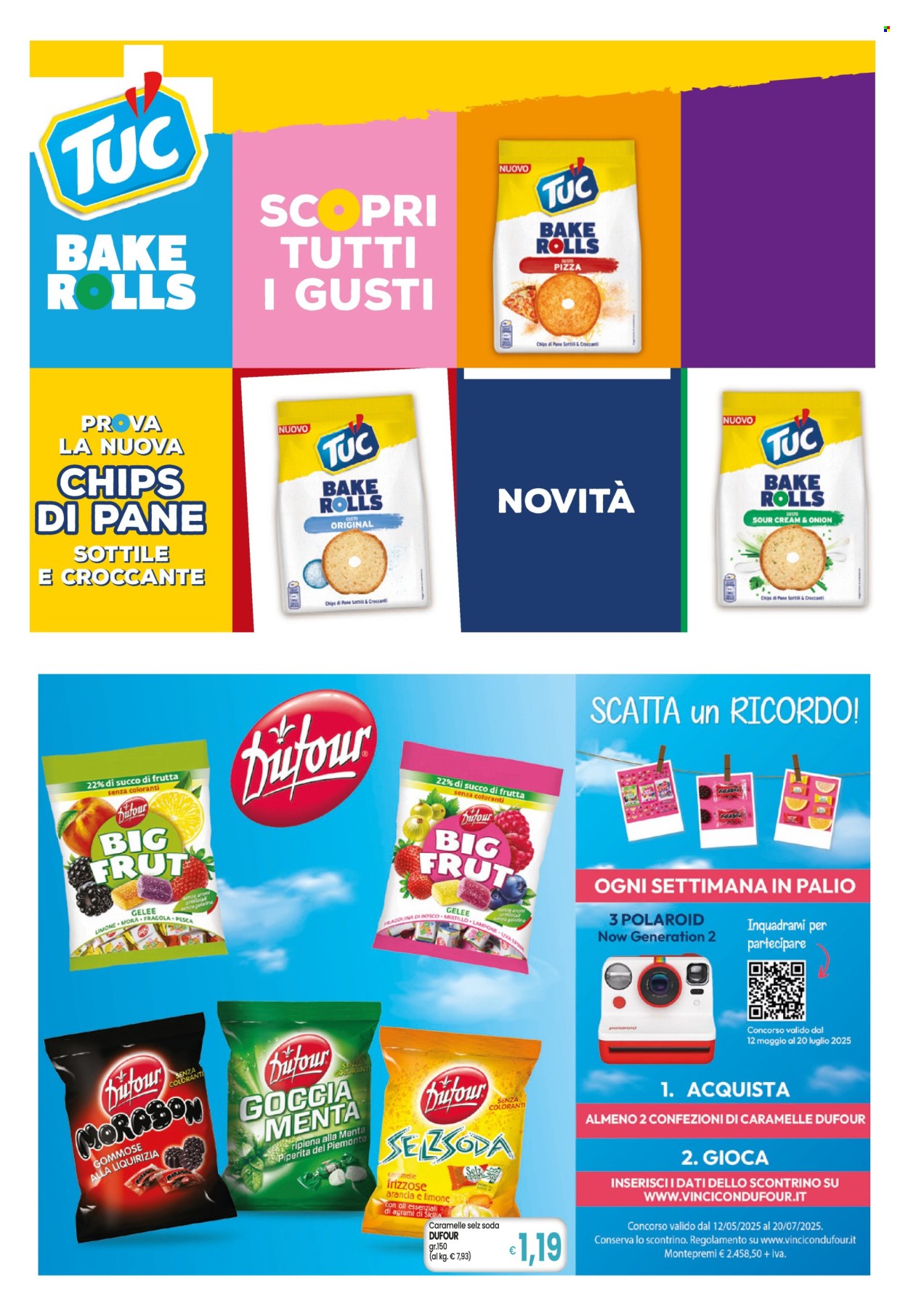 Volantino Famila - 19/6/2025 - 2/7/2025. Pagina 6