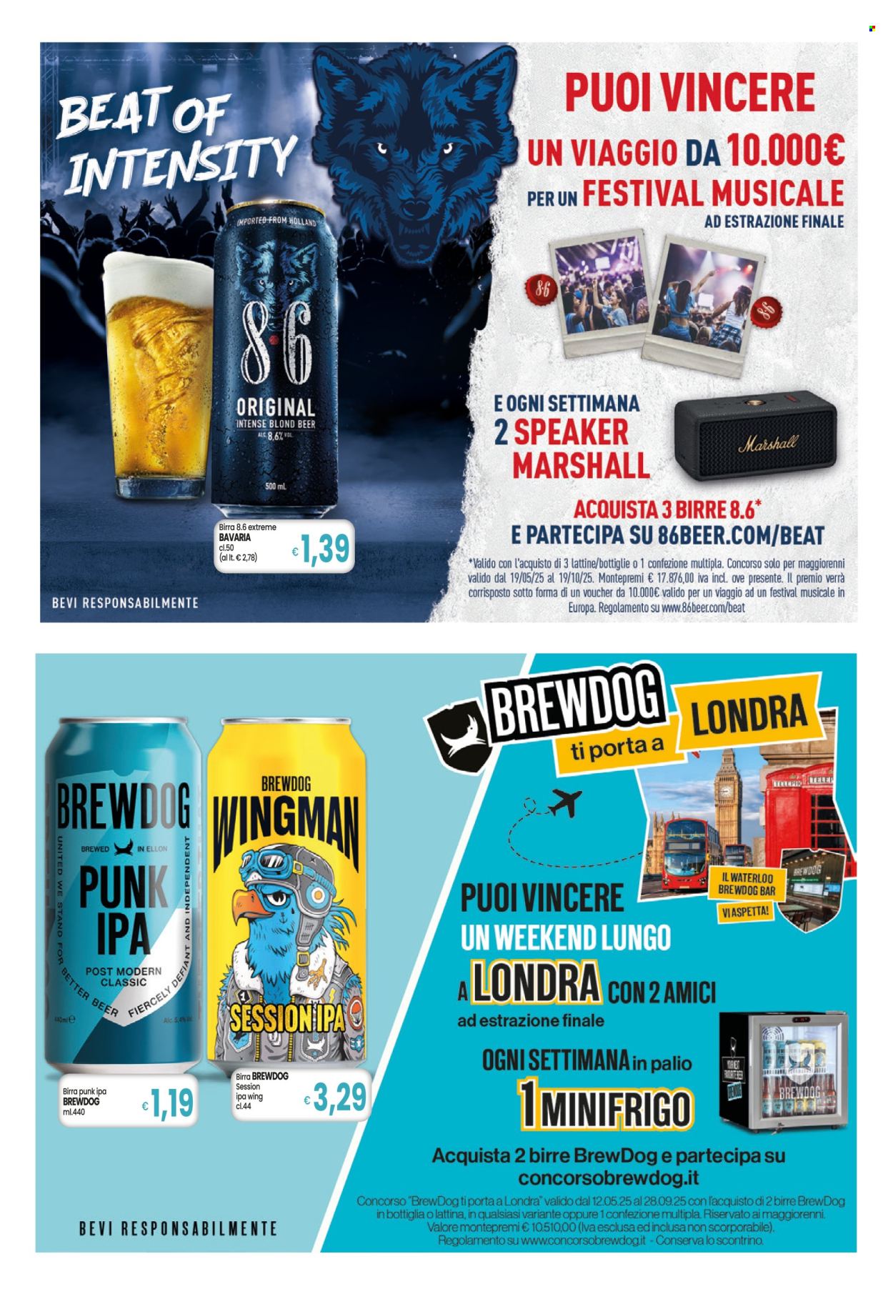 Volantino Famila - 19/6/2025 - 2/7/2025. Pagina 8