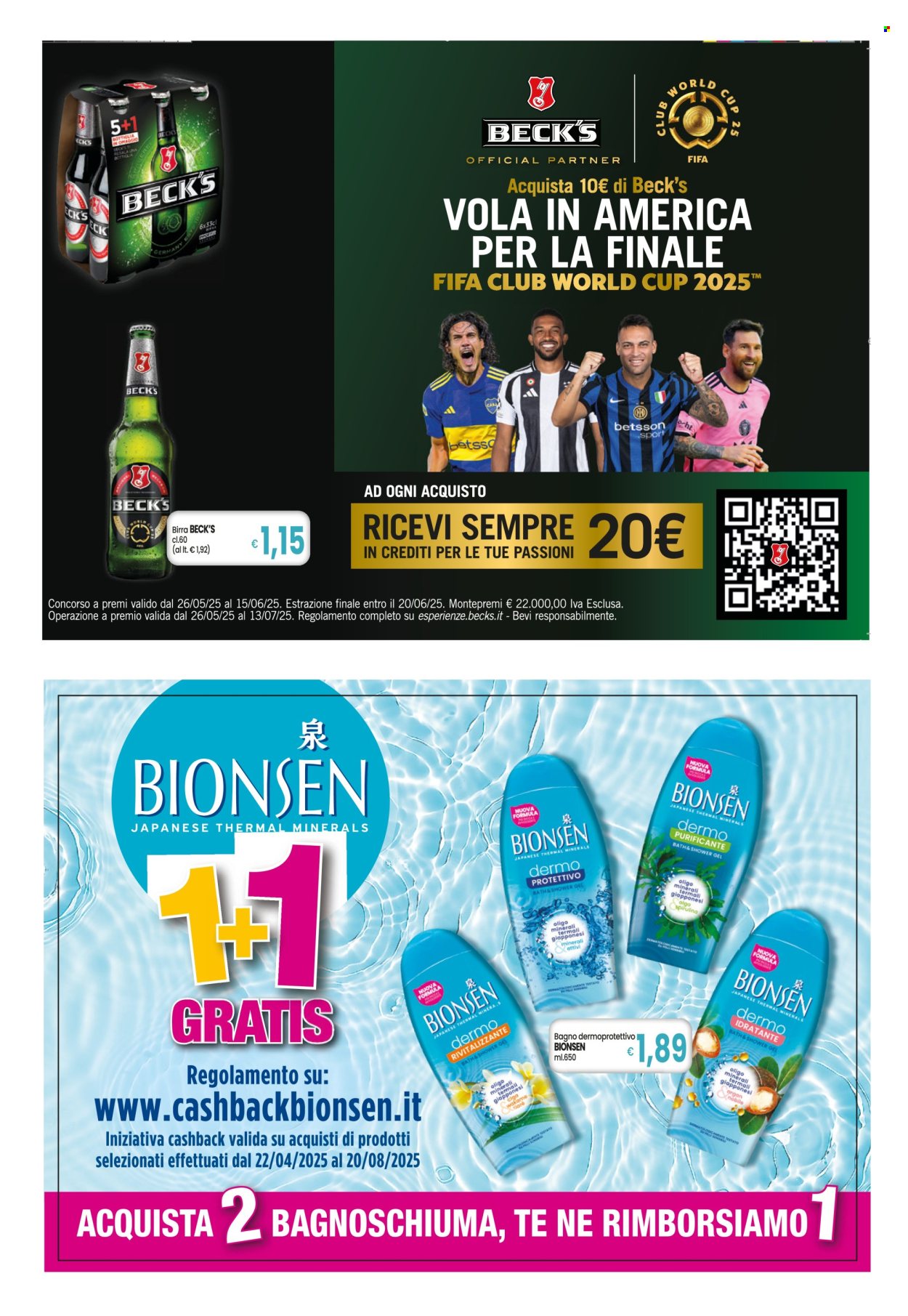 Volantino Famila - 19/6/2025 - 2/7/2025. Pagina 9