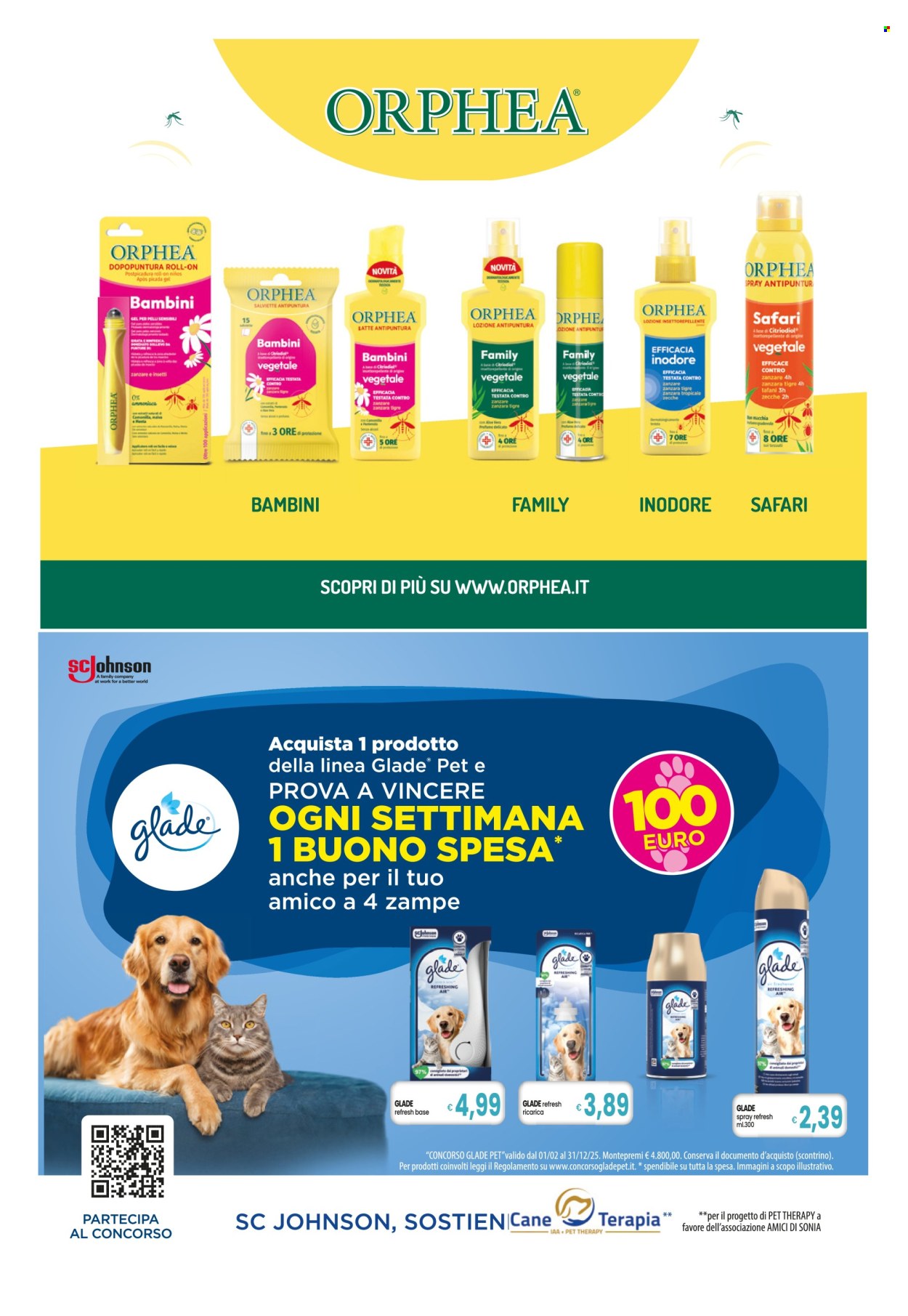 Volantino Famila - 19/6/2025 - 2/7/2025. Pagina 13