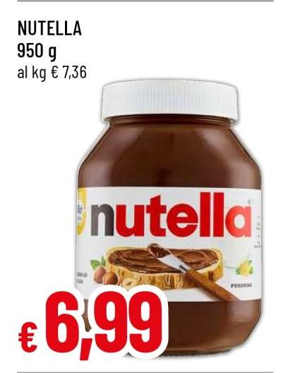 Nutella