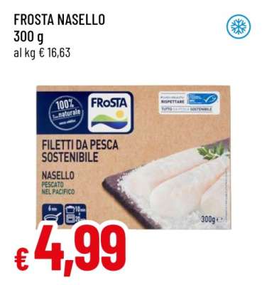 FROSTA NASELLO