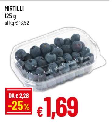 Mirtilli