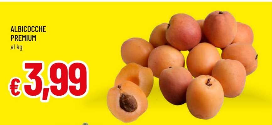 ALBICOCCHE PREMIUM