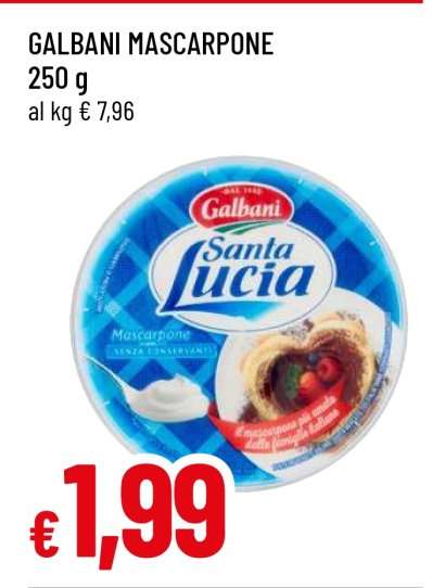 Galbani Mascarpone