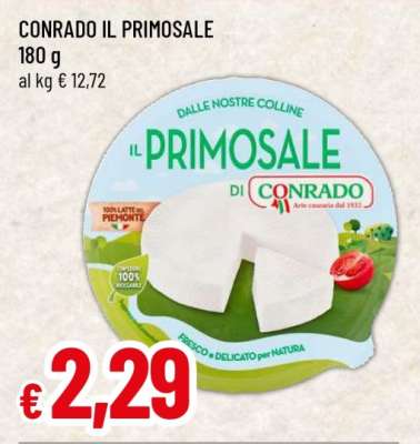 CONRADO IL PRIMOSALE