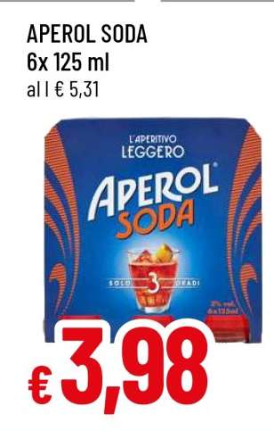 APEROL SODA