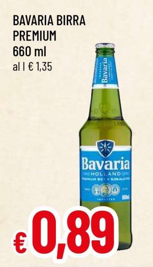 Bavaria Birra Premium