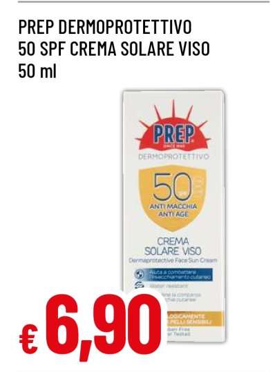 PREP DERMOPROTETTIVO