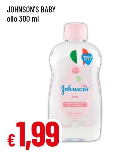 JOHNSON'S Baby