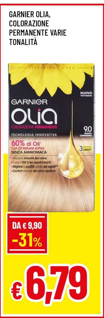 Garnier Olia