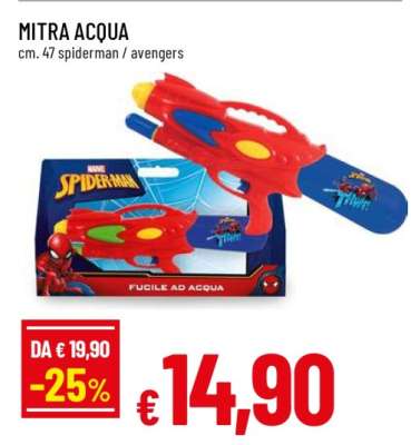 MITRA ACQUA