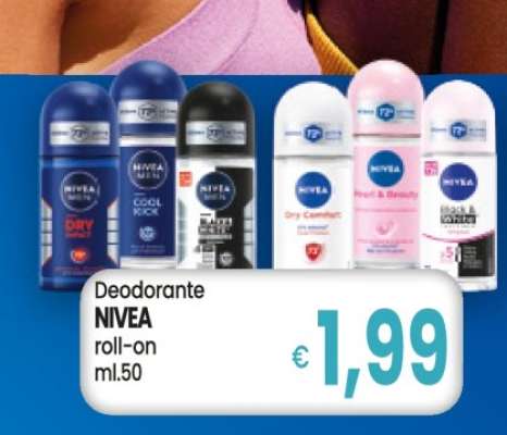 DEODORANTE NIVEA