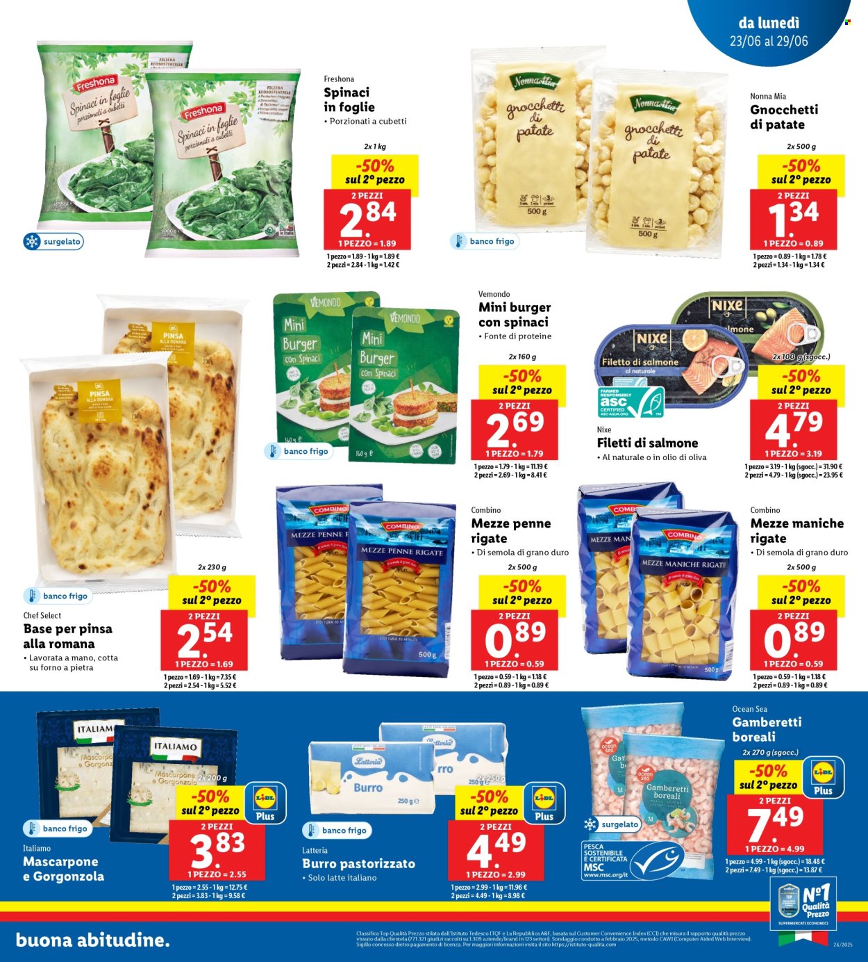 Volantino Lidl - 23/6/2025 - 29/6/2025. Pagina 3