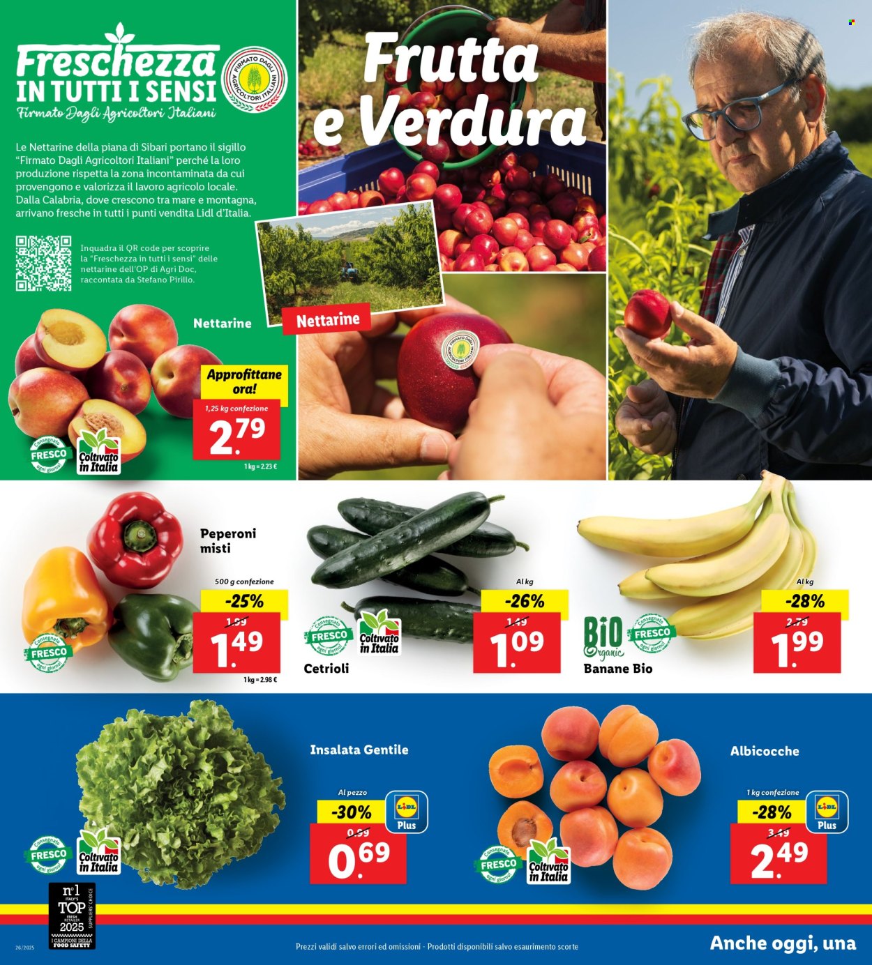 Volantino Lidl - 23/6/2025 - 29/6/2025. Pagina 6