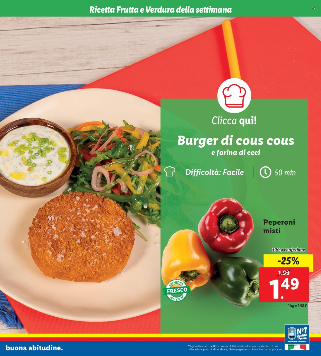 Volantino Lidl - 23/6/2025 - 29/6/2025. Pagina 9