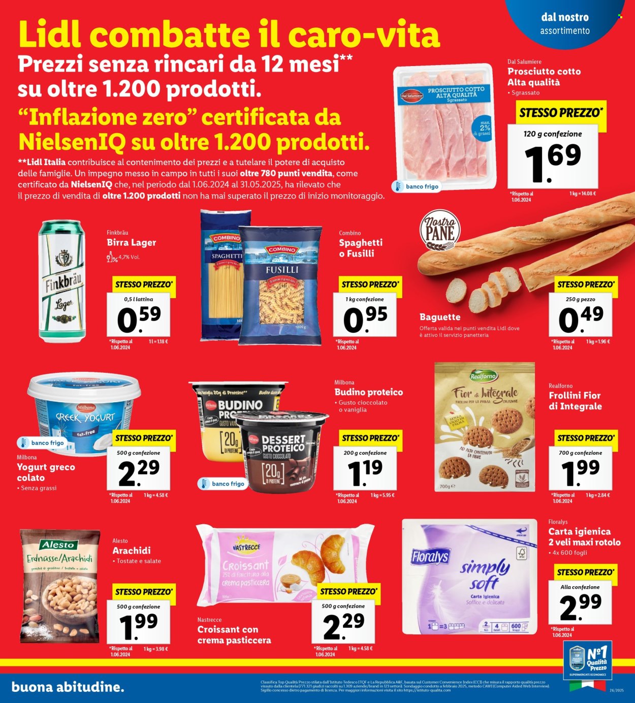 Volantino Lidl - 23/6/2025 - 29/6/2025. Pagina 11