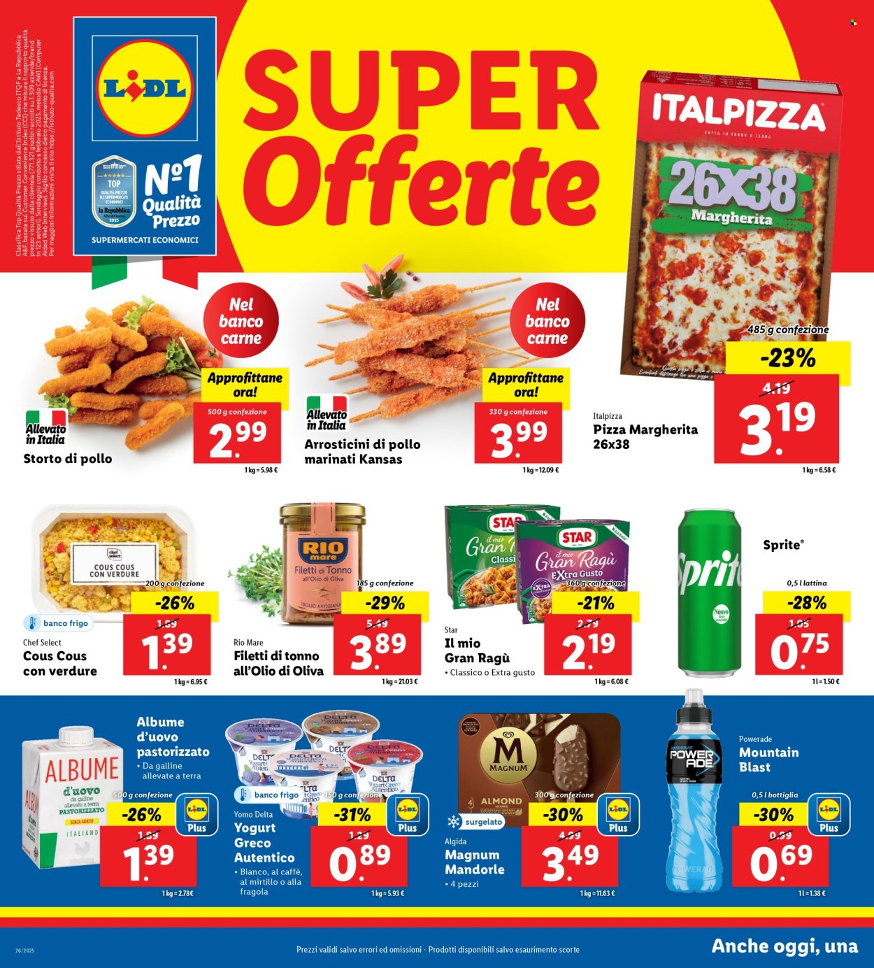 Volantino Lidl - 23/6/2025 - 29/6/2025. Pagina 12