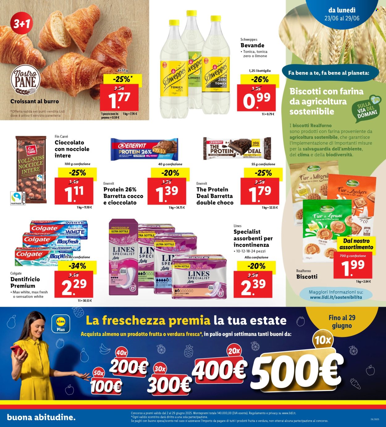 Volantino Lidl - 23/6/2025 - 29/6/2025. Pagina 13