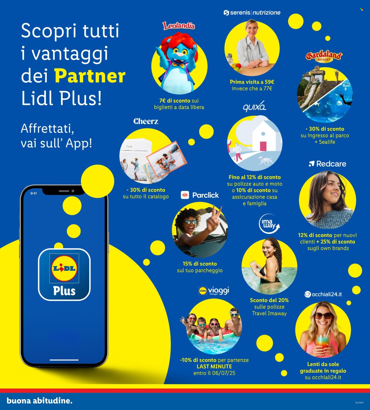 Volantino Lidl - 23/6/2025 - 29/6/2025. Pagina 15