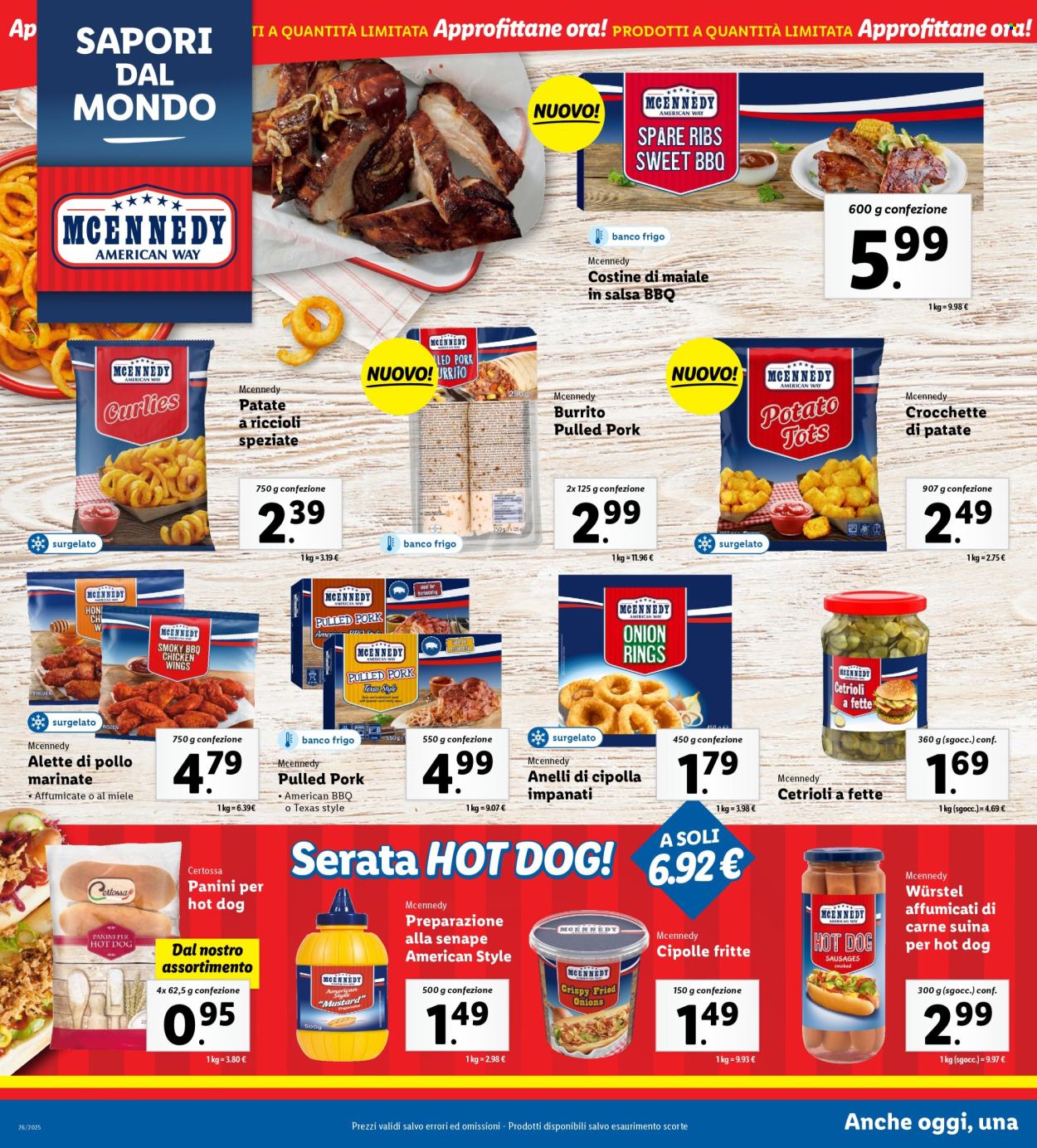 Volantino Lidl - 23/6/2025 - 29/6/2025. Pagina 16
