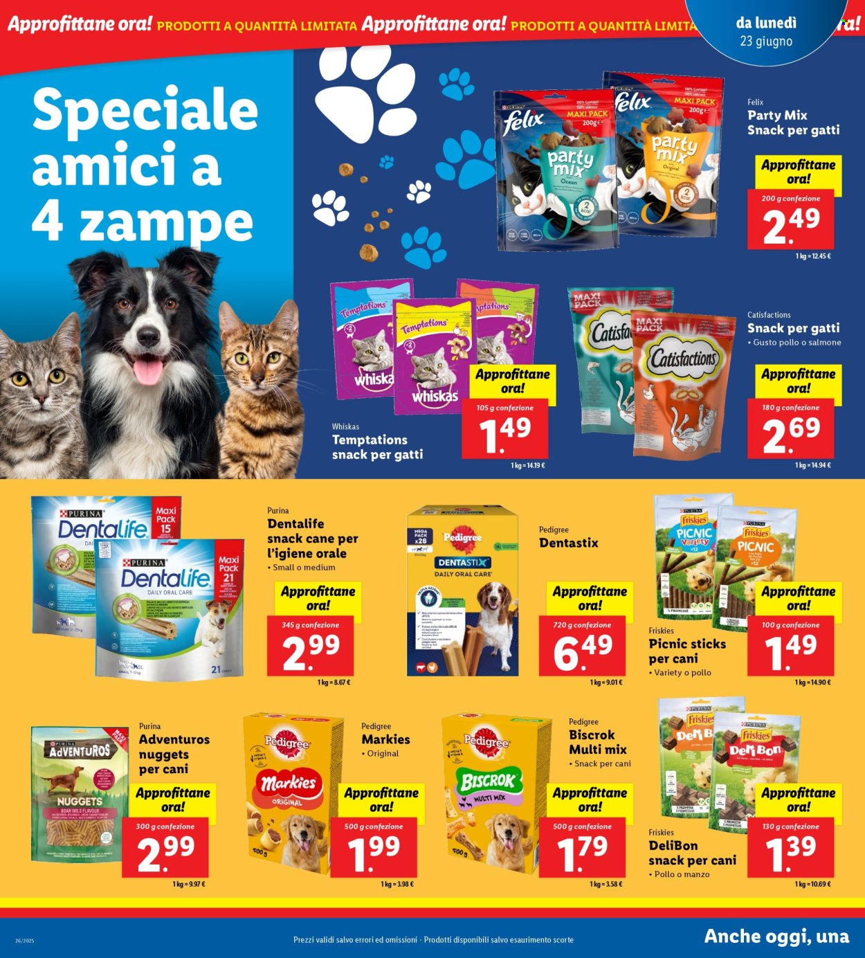 Volantino Lidl - 23/6/2025 - 29/6/2025. Pagina 18