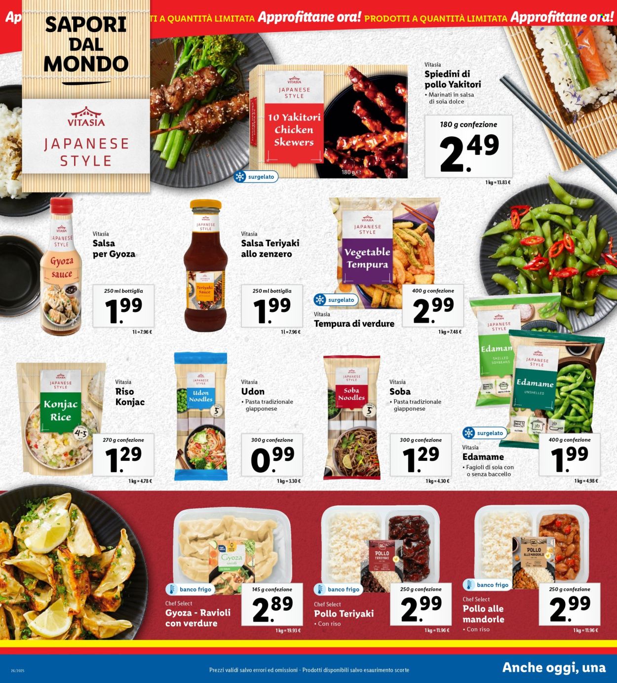 Volantino Lidl - 23/6/2025 - 29/6/2025. Pagina 20