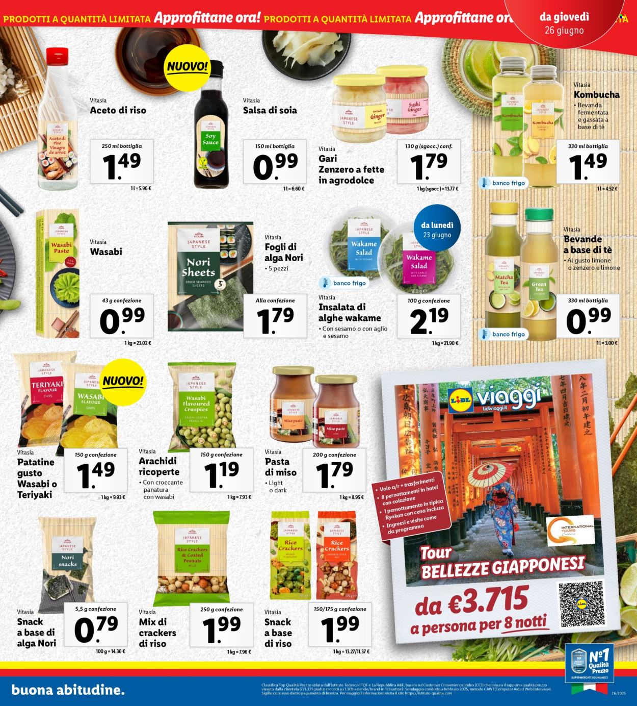 Volantino Lidl - 23/6/2025 - 29/6/2025. Pagina 21
