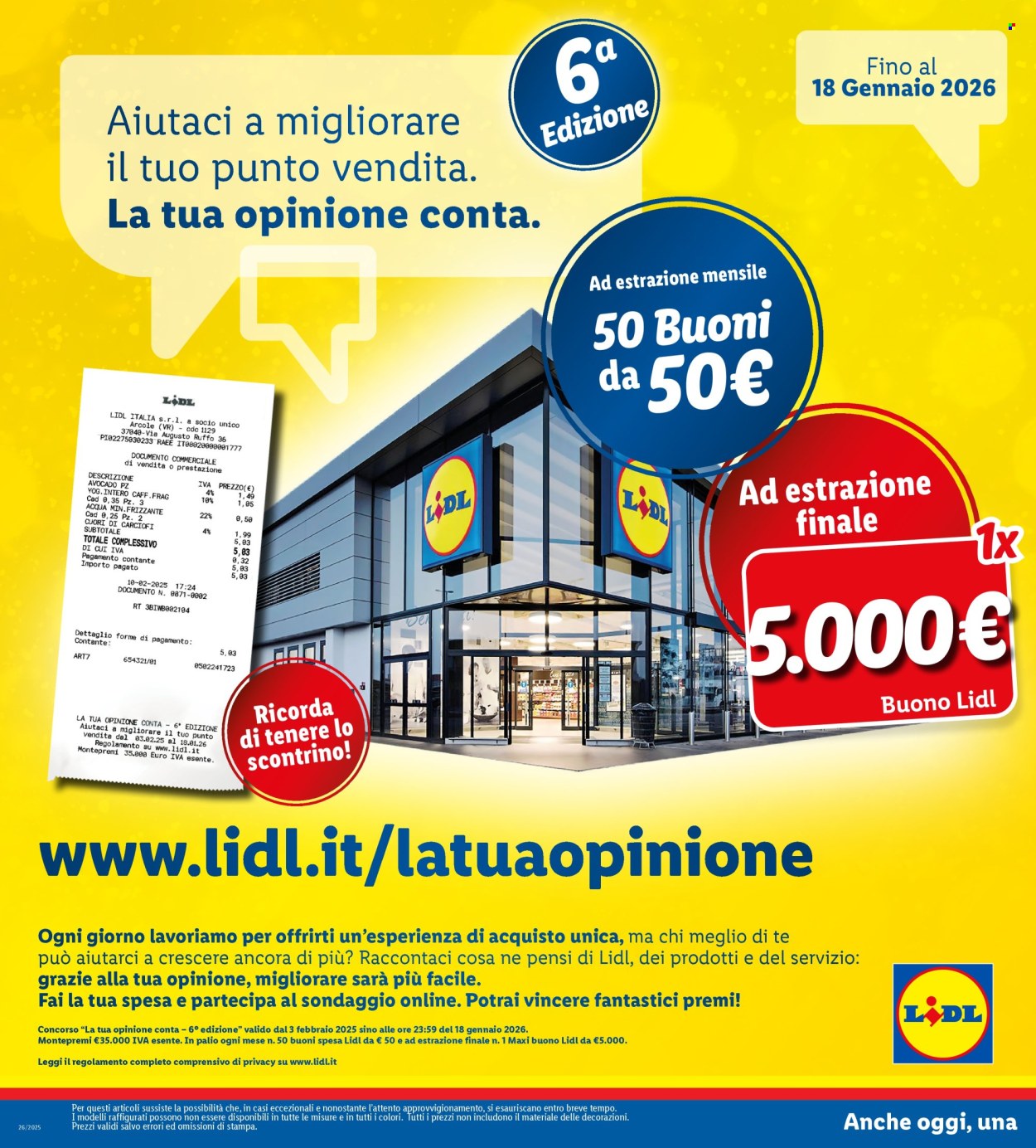 Volantino Lidl - 23/6/2025 - 29/6/2025. Pagina 22