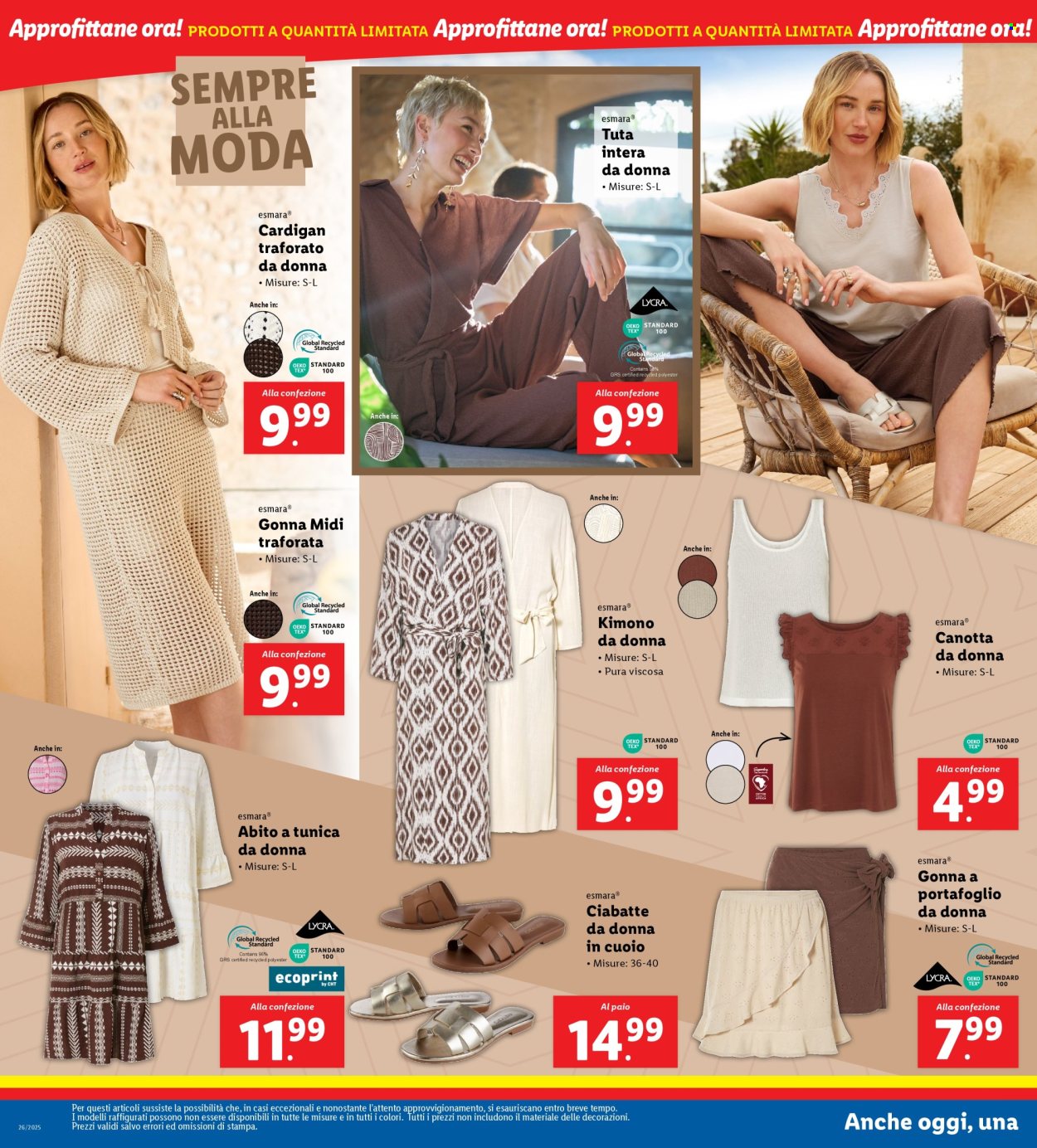 Volantino Lidl - 23/6/2025 - 29/6/2025. Pagina 24