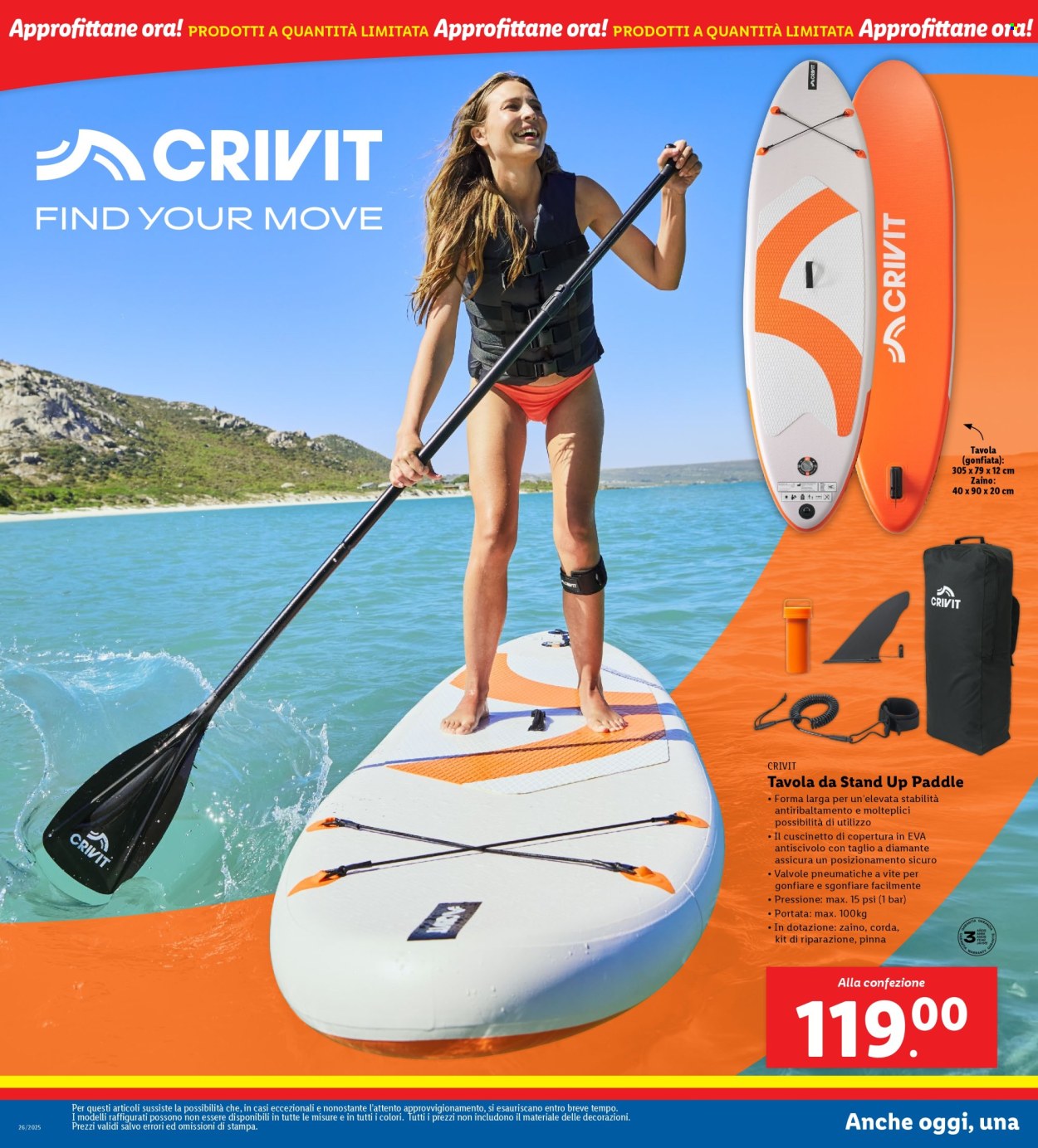 Volantino Lidl - 23/6/2025 - 29/6/2025. Pagina 26