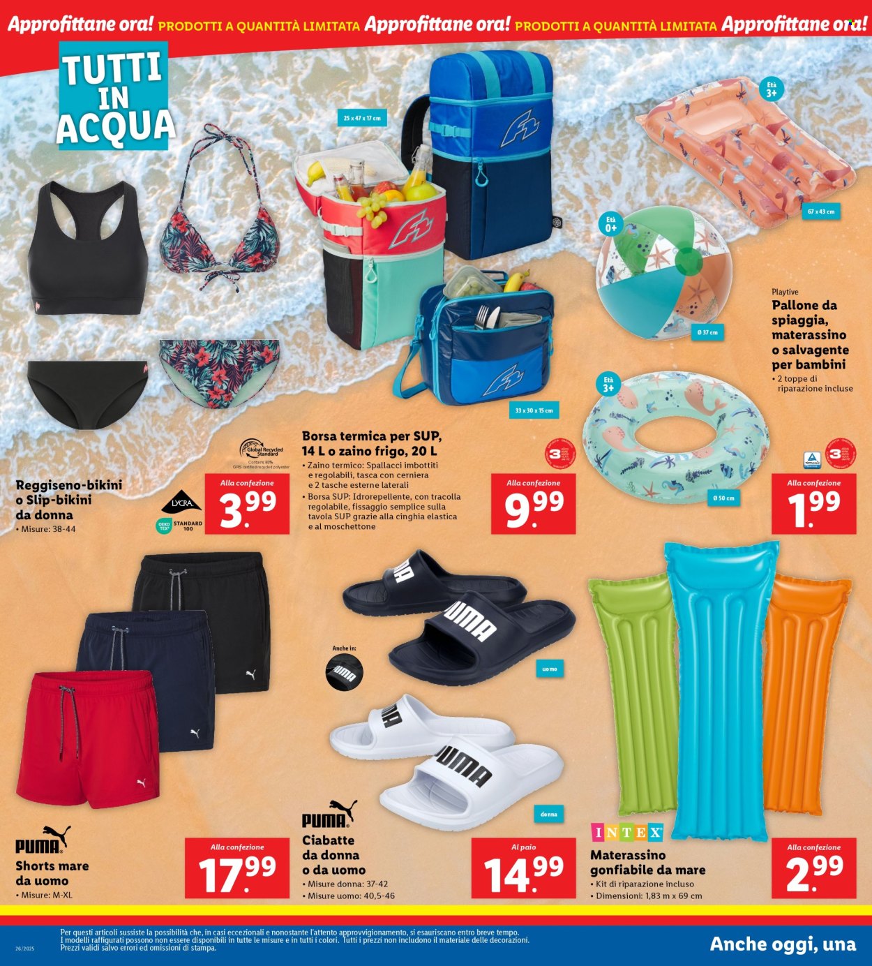 Volantino Lidl - 23/6/2025 - 29/6/2025. Pagina 28