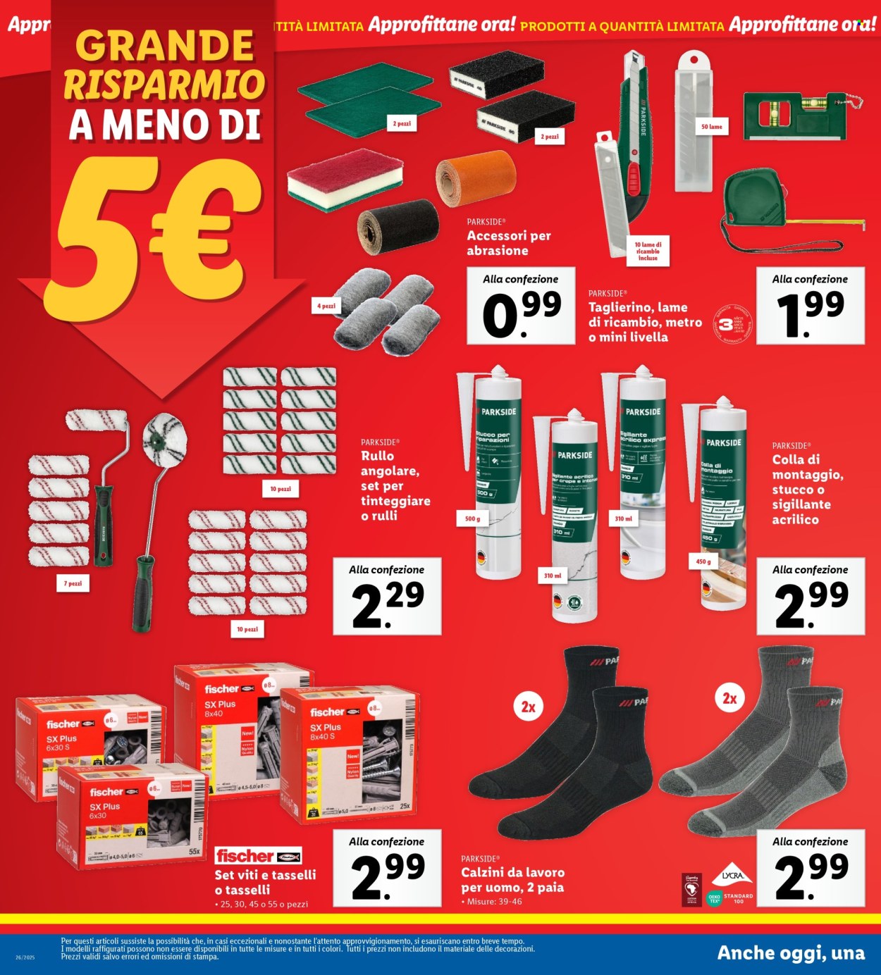 Volantino Lidl - 23/6/2025 - 29/6/2025. Pagina 30