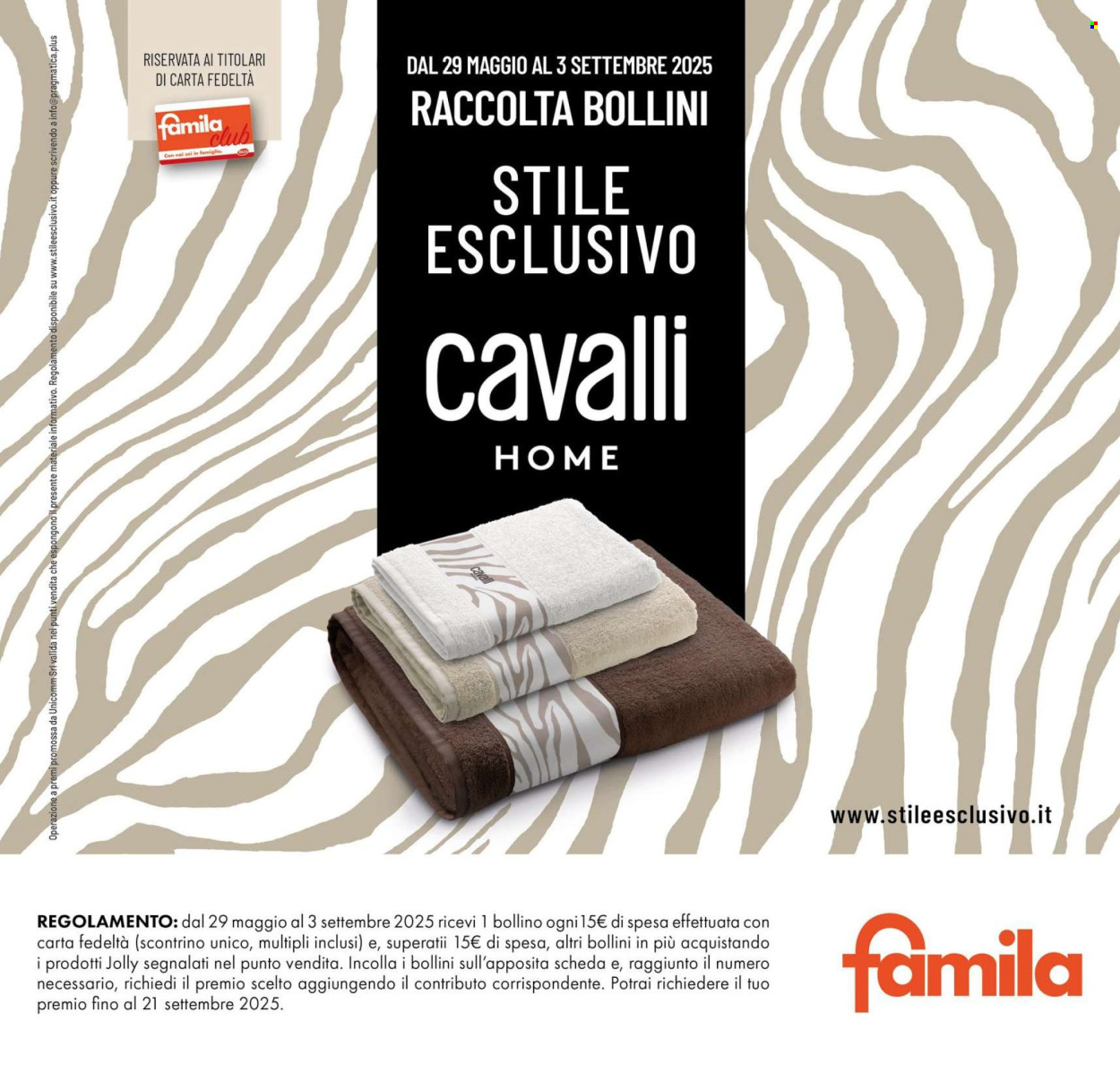 Volantino Famila - 19/6/2025 - 2/7/2025. Pagina 11