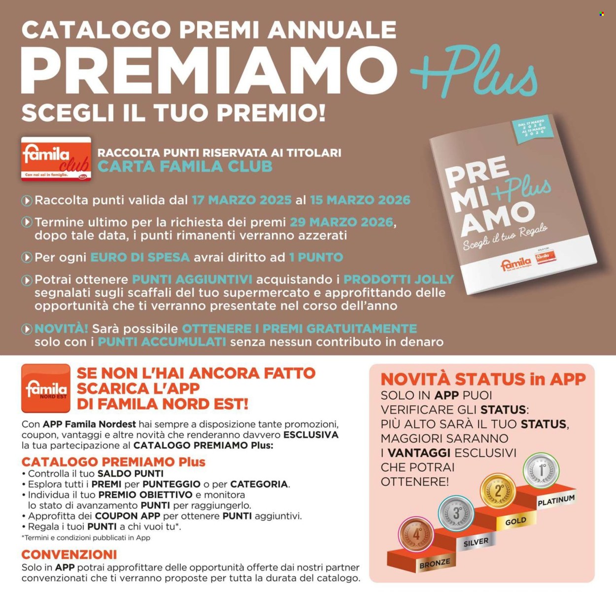 Volantino Famila - 19/6/2025 - 2/7/2025. Pagina 24