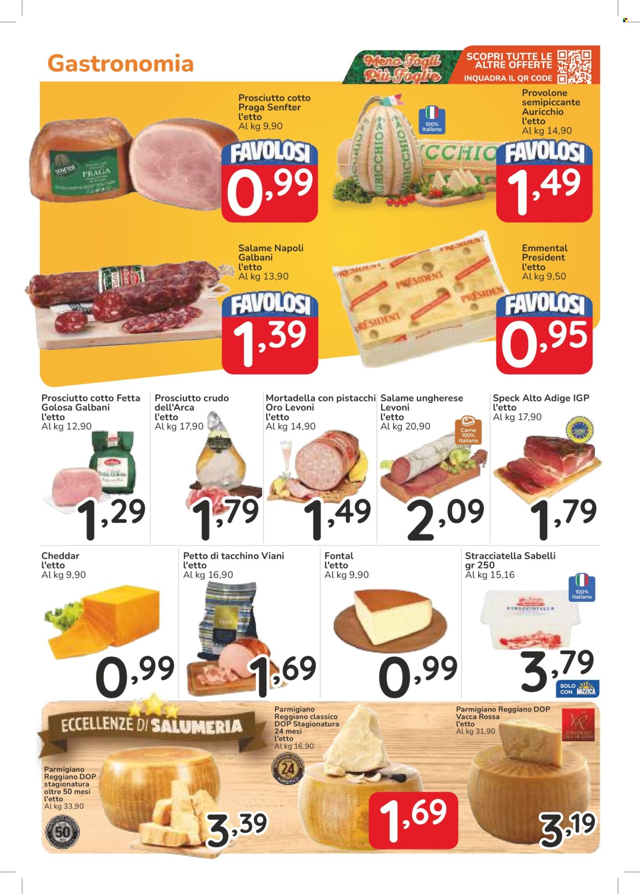 Volantino Famila - 19/6/2025 - 2/7/2025. Pagina 2