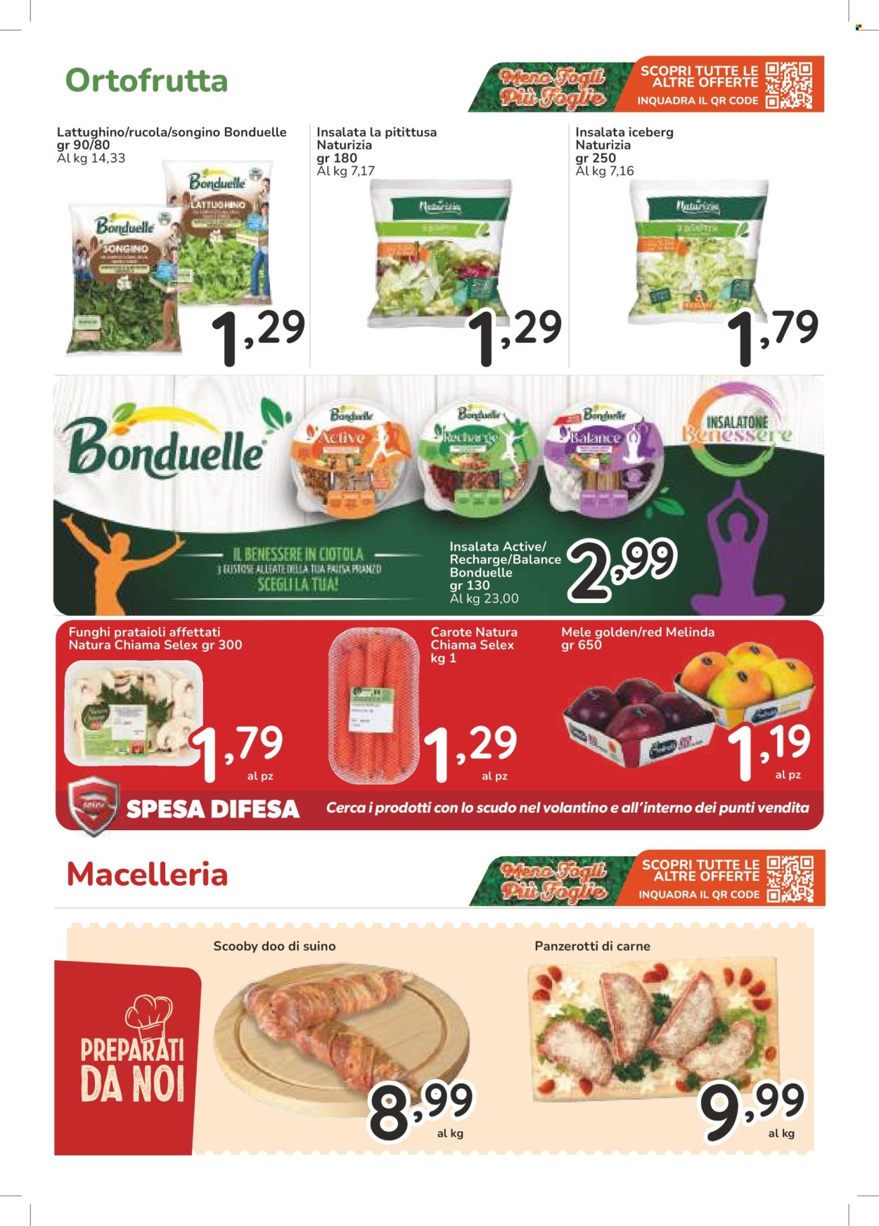 Volantino Famila - 19/6/2025 - 2/7/2025. Pagina 6