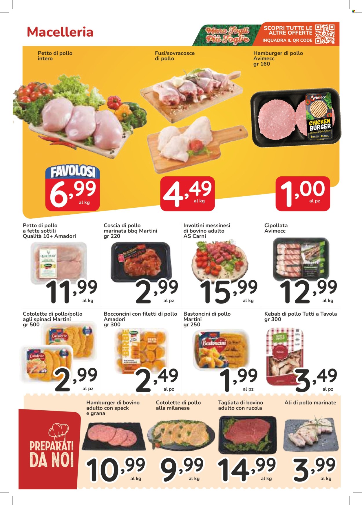 Volantino Famila - 19/6/2025 - 2/7/2025. Pagina 7